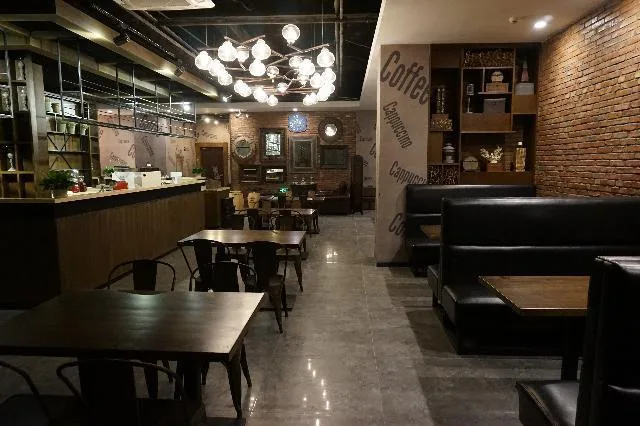 James Joyce Coffetel Shijiazhuang Railway Station، شيجياتشوانغ 27/48