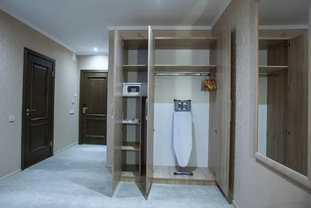 غرفة ديلوكس مزدوجة، Renion Park Hotel 8/10