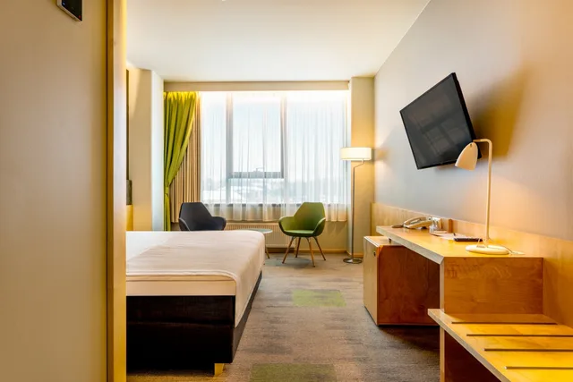 غرفة سوبيريور بسرير مزدوج أو سريرين منفصلين، Tartu Hotel 5/19