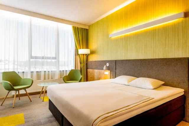غرفة سوبيريور بسرير مزدوج أو سريرين منفصلين، Tartu Hotel 2/19