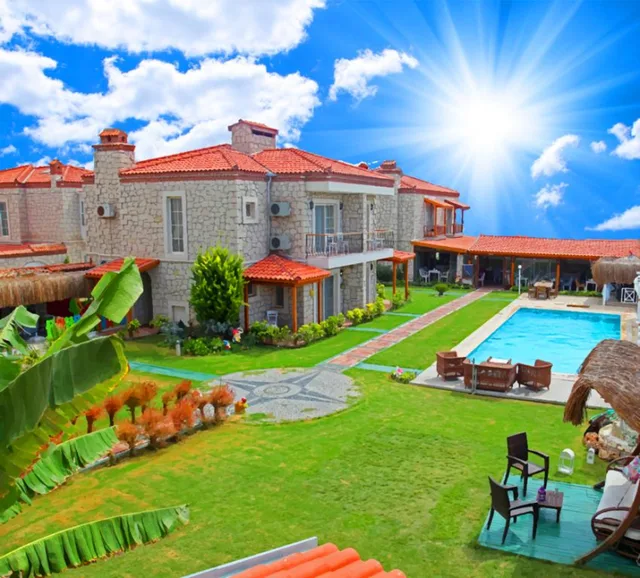 Kemerlihan Deluxe Hotel, Cesme 1/55