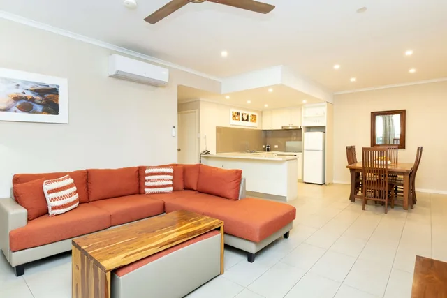 شقة بغرفتي نوم، Seashells Broome 1/5