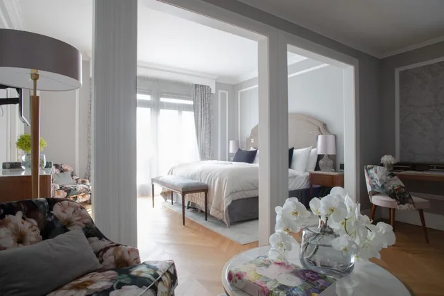 Superior Jr Suite Interlaken، Victoria Jungfrau Grand Hotel And Spa 1/4