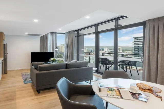 Avani Adelaide Residences، أديليد 14/39