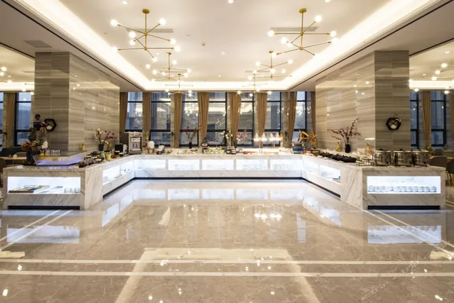 Kyriad MARVELOUS HOTEL، Sanshui 15/57