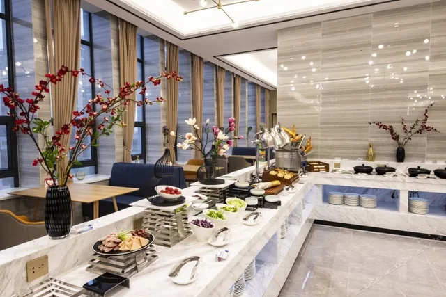 Kyriad MARVELOUS HOTEL، Sanshui 16/57