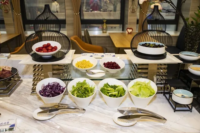 Kyriad MARVELOUS HOTEL، Sanshui 31/57