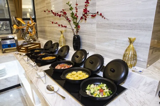 Kyriad MARVELOUS HOTEL، Sanshui 32/57