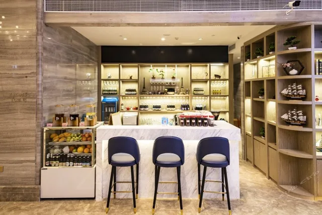 Kyriad MARVELOUS HOTEL، Sanshui 18/57