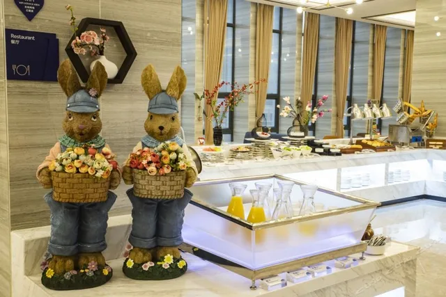 Kyriad MARVELOUS HOTEL، Sanshui 21/57