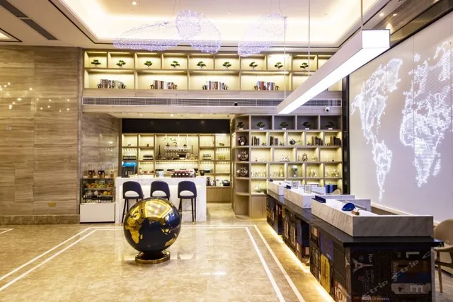 Kyriad MARVELOUS HOTEL، Sanshui 26/57