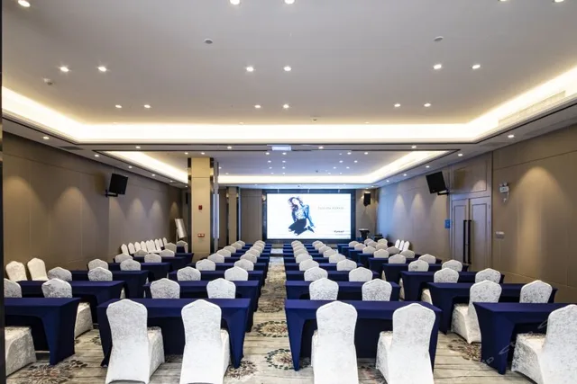 Kyriad MARVELOUS HOTEL، Sanshui 28/57