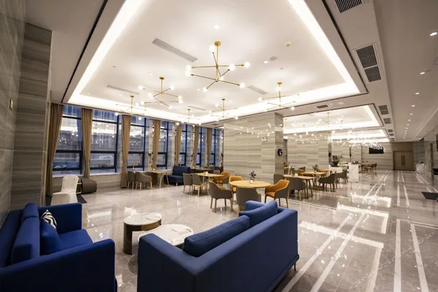 Kyriad MARVELOUS HOTEL، Sanshui 22/57