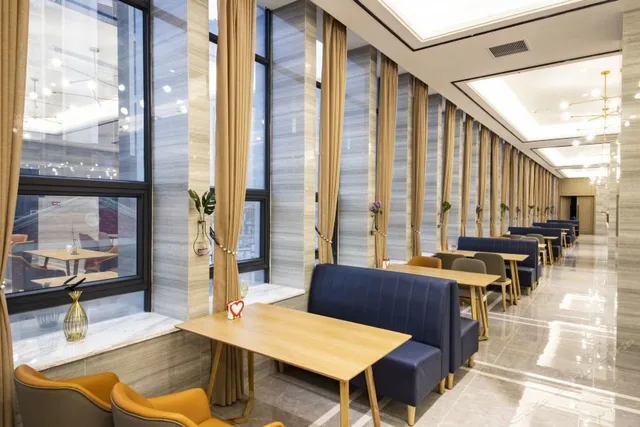 Kyriad MARVELOUS HOTEL، Sanshui 24/57