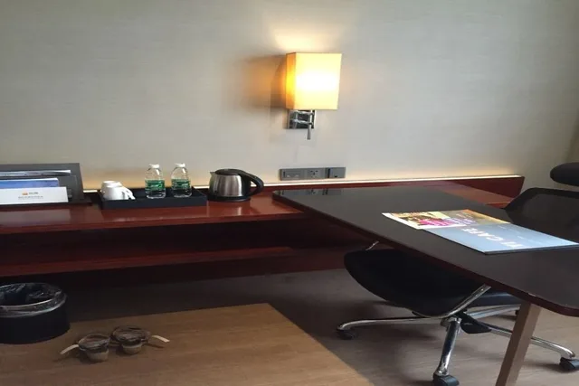 Echeng Hotel (Wuhan Optics Valley Pedestrian Street), Wuhan 48/84