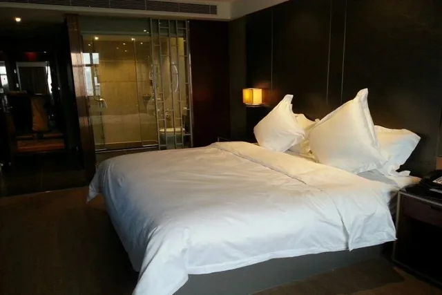 Echeng Hotel (Wuhan Optics Valley Pedestrian Street), Wuhan 49/84