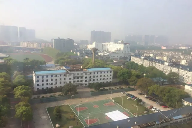 Echeng Hotel (Wuhan Optics Valley Pedestrian Street), Wuhan 50/84