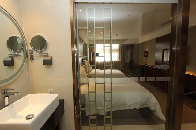 Echeng Hotel (Wuhan Optics Valley Pedestrian Street), Wuhan 40/84