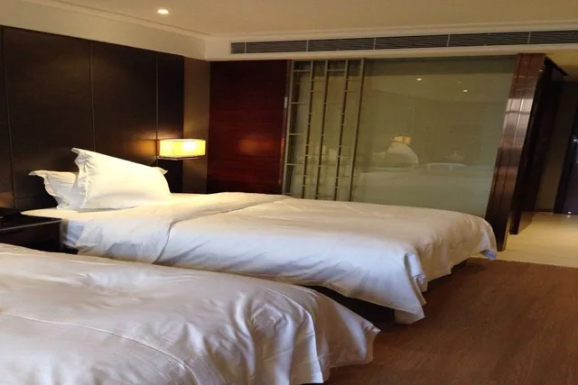 Echeng Hotel (Wuhan Optics Valley Pedestrian Street), Wuhan 56/84