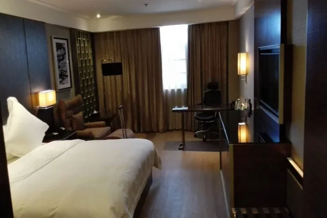 Echeng Hotel (Wuhan Optics Valley Pedestrian Street), Wuhan 47/84