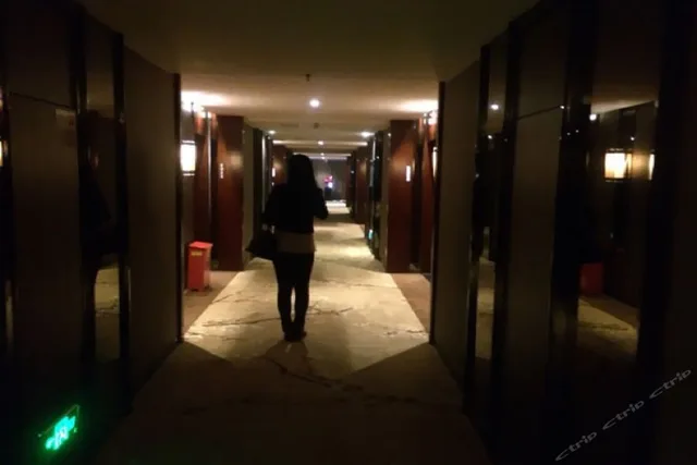 Echeng Hotel (Wuhan Optics Valley Pedestrian Street), Wuhan 42/84