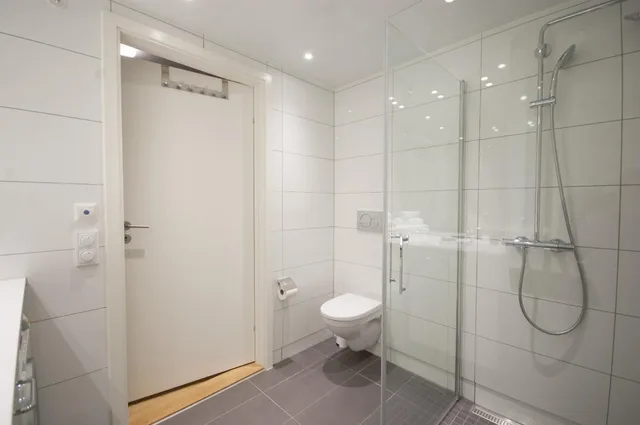 Sorenga Two Bedrooms, Bjorvika Apartments Opera Area 6/25