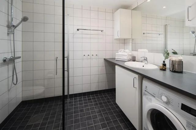 Sorenga Two Bedrooms, Bjorvika Apartments Opera Area 16/25