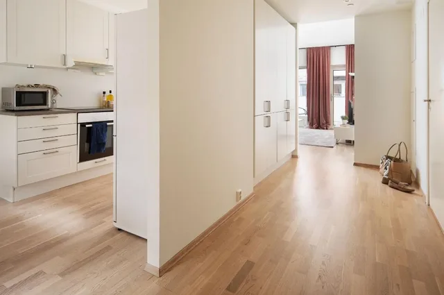 Sorenga Two Bedrooms, Bjorvika Apartments Opera Area 18/25