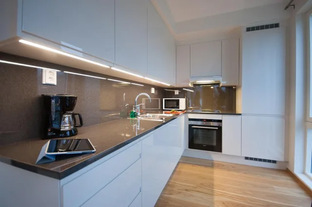 Sorenga Two Bedrooms, Bjorvika Apartments Opera Area 23/25