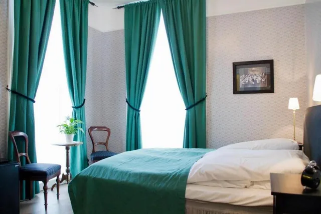 غرفة مزدوجة، Hotel Kong Carl 1/10