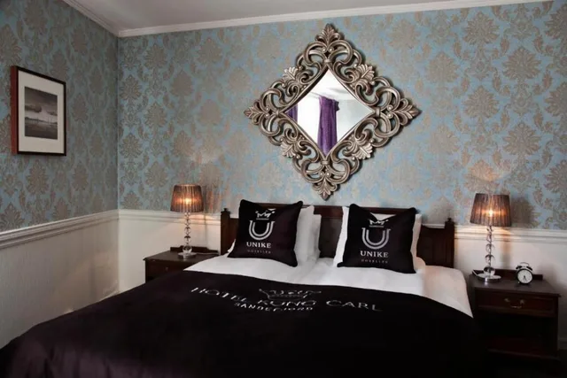 غرفة مزدوجة، Hotel Kong Carl 4/10