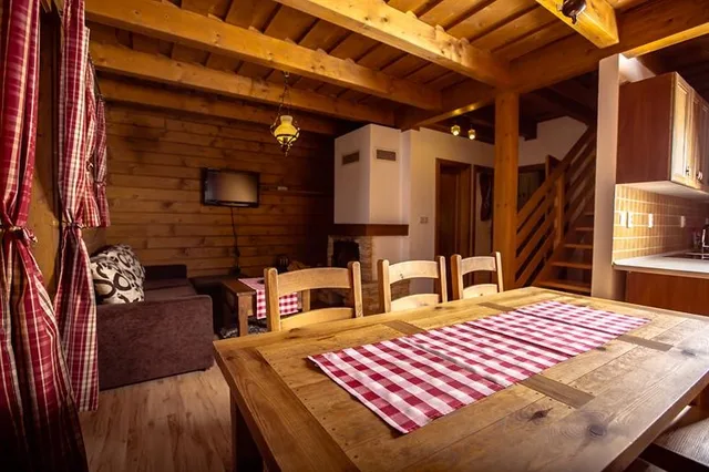 Drevenice Terchova Resort، دولني كوبين 24/55
