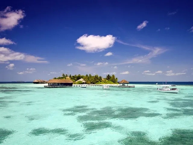 Mirihi Island Resort، Male 19/56
