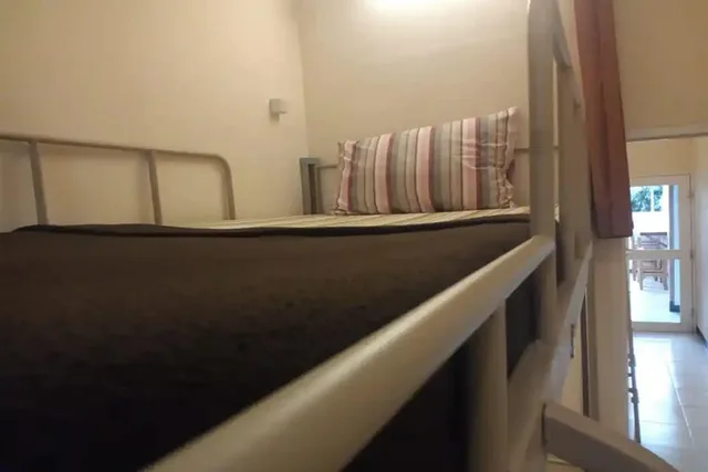 Bunkbed Room C Mixed Dormitory, Pondok Backpacker City Square 1/7