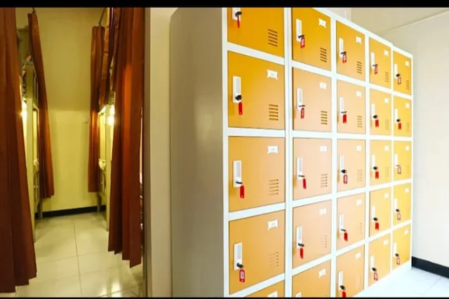 Bunkbed Room C Mixed Dormitory, Pondok Backpacker City Square 6/7