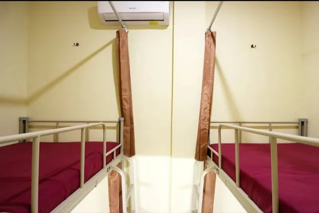Bunkbed Room B Female Only، Pondok Backpacker City Square 1/4