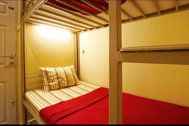 Bunkbed Room B Female Only، Pondok Backpacker City Square 2/4