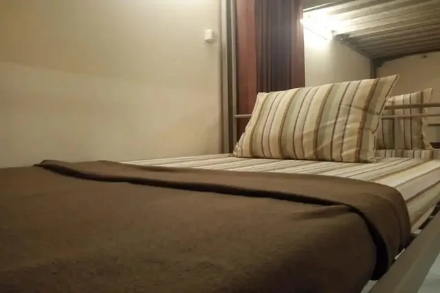 Bunkbed Room C Mixed Dormitory, Pondok Backpacker City Square 4/7