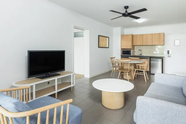 Oaks Cairns Hotel، كيرنز، كوينزلاند 46/93