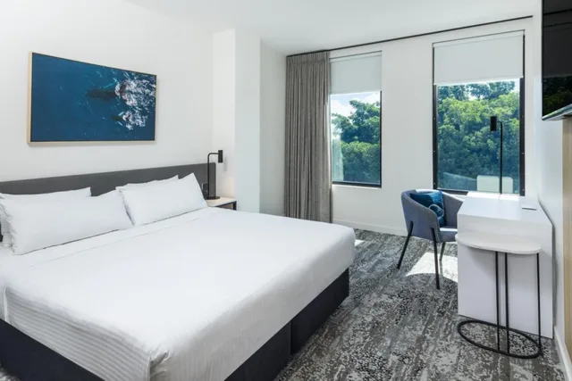 Oaks Cairns Hotel، كيرنز، كوينزلاند 57/93
