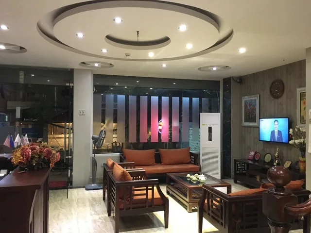 New Amely Hotel & Resident, Hanoi 32/58