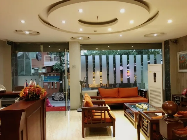New Amely Hotel & Resident, Hanoi 30/58