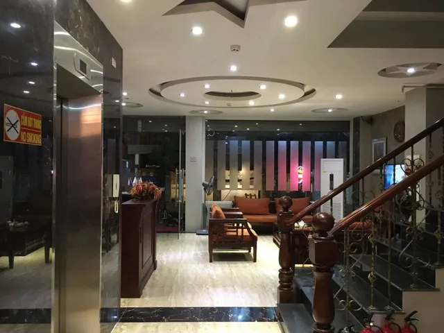 New Amely Hotel & Resident, Hanoi 36/58