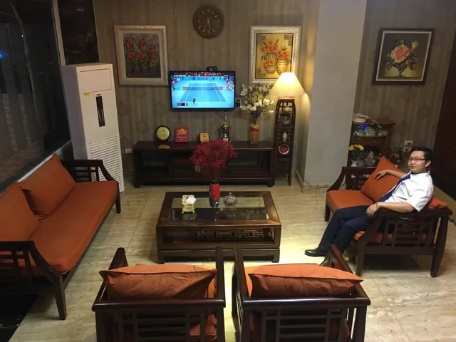 New Amely Hotel & Resident, Hanoi 35/58