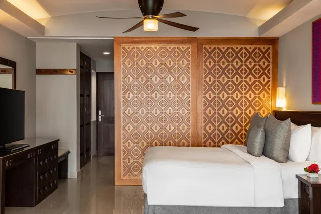 Fiesta, Club, Junior Suite, King Bed, Ocean View، Fiesta Americana Riviera Nayarit Resort & Spa 6/14