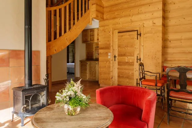 Chalet with Kitchen - 6 to 8 People, La Verniaz Et Ses Chalets 5/5