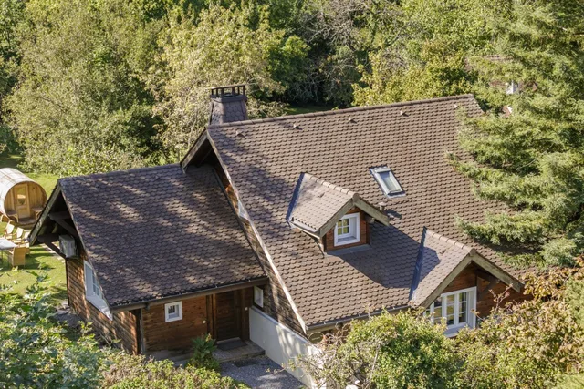 Chalet with Kitchen - 6 to 8 People, La Verniaz Et Ses Chalets 4/5