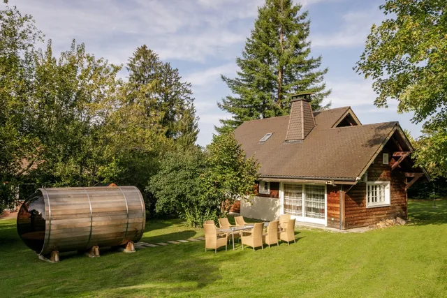 Chalet with Kitchen - 6 to 8 People, La Verniaz Et Ses Chalets 3/5
