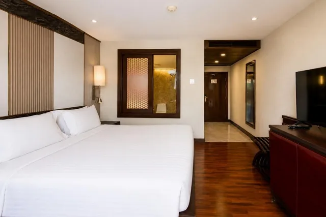 غرفة ديلوكس بريميوم، Garden Cliff Resort and Spa 6/13