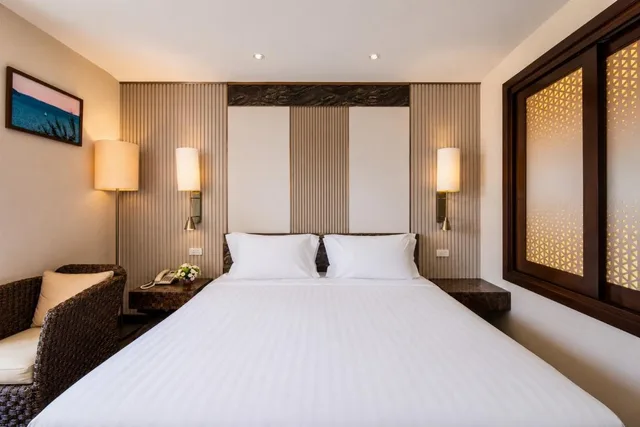 غرفة ديلوكس بريميوم، Garden Cliff Resort and Spa 8/13